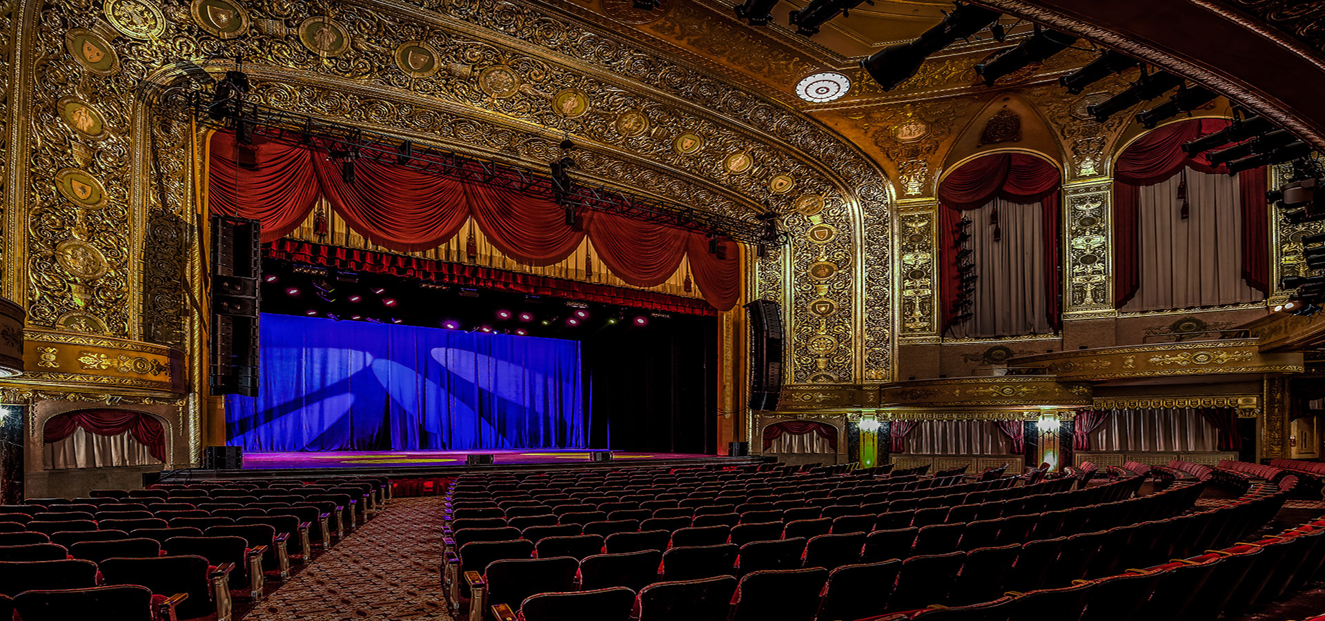 Warner Theatre DC Live Nation Special Events